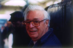 P.B. Whitehouse