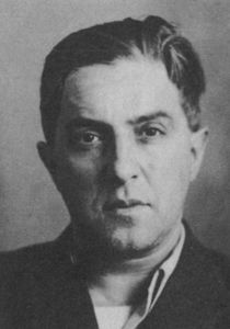 Михаил Ефимович Кольцов