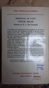 Uncle Silas