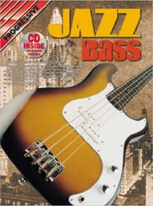 Progressive Jazz Bass