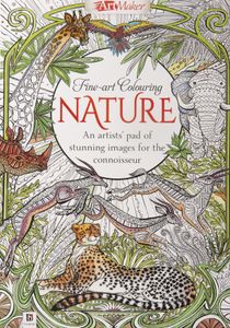 Fine-art Colouring: Nature