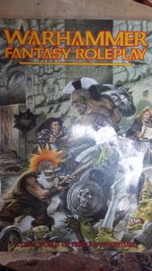 Warhammer Fantasy Roleplay [1986]