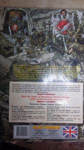 Warhammer Fantasy Roleplay [1986]
