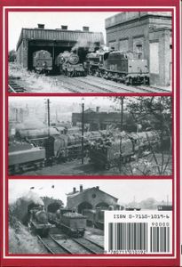 BR Steam Motive Power Depots LMR