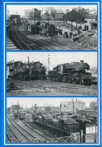 BR Steam Motive Power Depots ER