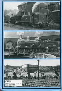BR Steam Motive Power Depots ScR