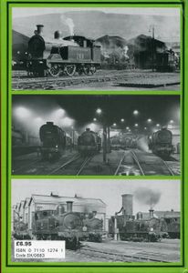 BR Steam Motive Power Depots SR