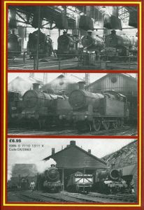 BR Steam Motive Power Depots WR