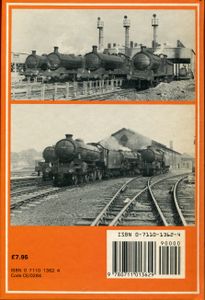 BR Steam Motive Power Depots NER