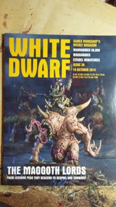 White Dwarf 38