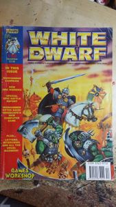 White Dwarf 192