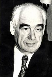 Александр Абрамович Аникст