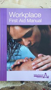 Workplace First Aid Manual