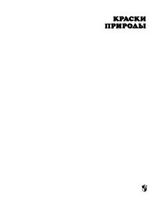 Краски Природы