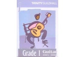 Grade 1 Guitar 2004-2009