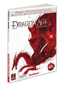 Dragon Age: Origins: Prima's Official Game Guide