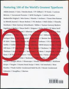 The Anatomy of Type: A Graphic Guide to 100 Typefaces