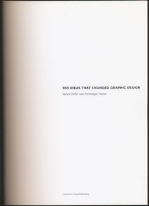 100 Ideas That Changed Graphic Design