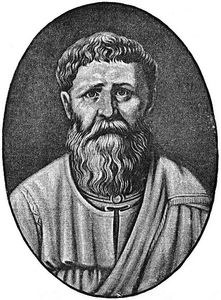 Saint Augustine