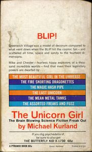 The Unicorn Girl