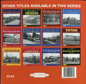 North Eastern Sheds & their Motive Power