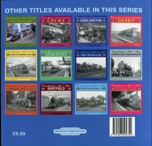Eastern Region Sheds & their Motive Power