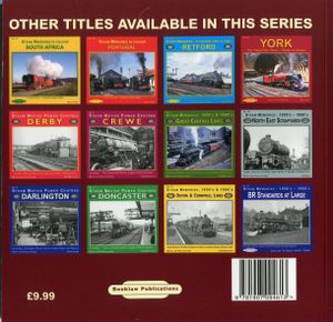 Western Region Engine Sheds & their Motive Power. Including: Bristol, Stafford Road, Oswestry, Leominster & more