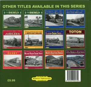 Southern Region Engine Sheds Including: Nine Elms, Stewarts Lane, Easteligh, Brighton, Feltham, Redhill & more