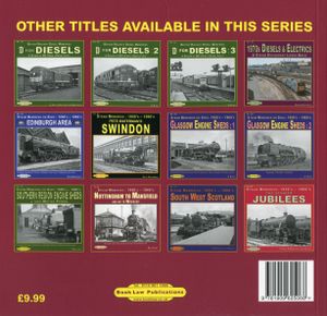 Manchester Engine Sheds: Gorton, Longsight, Newton Heath, Trafford Park, Gorton Works