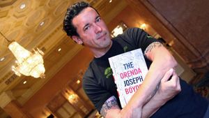 Joseph Boyden