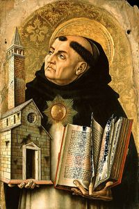 Thomas Aquinas