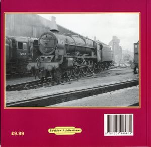 Crewe Including: The Locomotive Works, Engine Sheds & Station