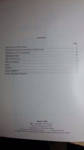 Forty Folk Songs of Jamaica