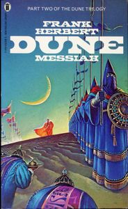 Dune Messiah