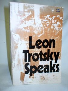 Leon Trotsky Speaks