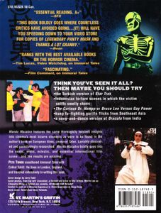 Mondo Macabro: Weird & Wonderful Cinema Around the World