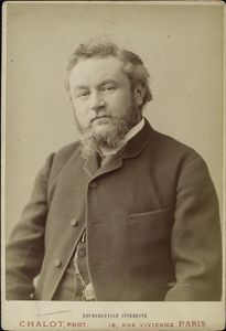 Émile Bergerat