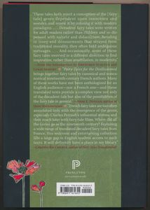 Fairy Tales for the Disillusioned: Enchanted Stories from the French Decadent Tradition