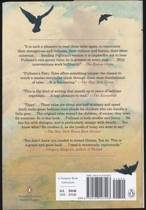 Fairy Tales from the Brothers Grimm: A New English Version