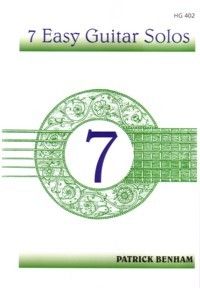 7 Easy Guitar Solos