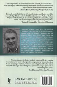 Ras, Evolution Och Beteende