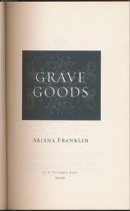 Grave Goods