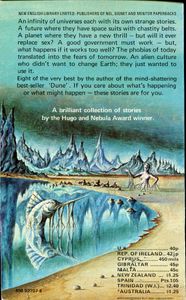The Worlds of Frank Herbert