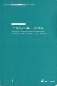 Princípios Da Filosofia