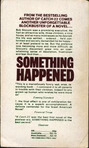 Something Happened