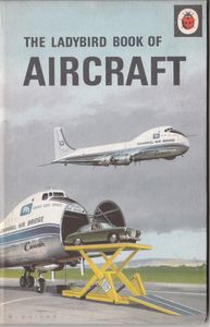 The Ladybird Book Of Aircraft