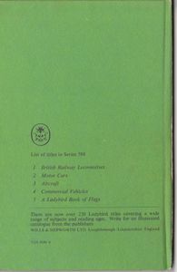 The Ladybird Book Of Aircraft