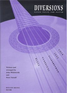 Diversions: Eleven Pieces For Guitar