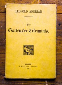 Der Garten der Erkenntnis