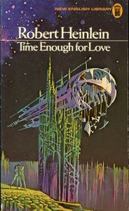 Time Enough for Love
